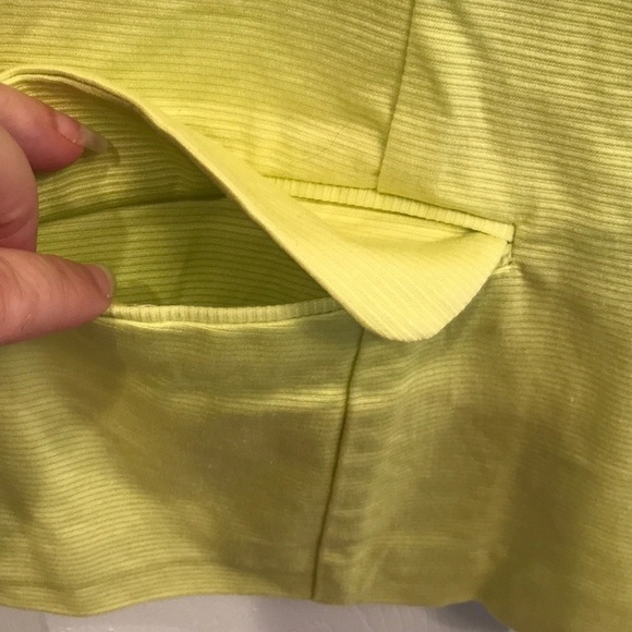 Chico’s size 2 button front lightweight jacket - Picture 5 of 6